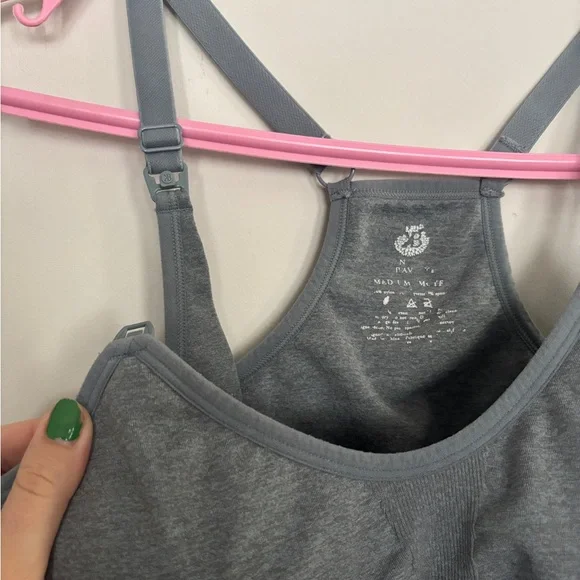 Kindred Bravely Nursing Sports Bra Size Medium - Picture 3 of 4